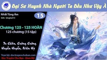 Đại Sư Huynh Nhà Người Ta Đều Như Vậy À